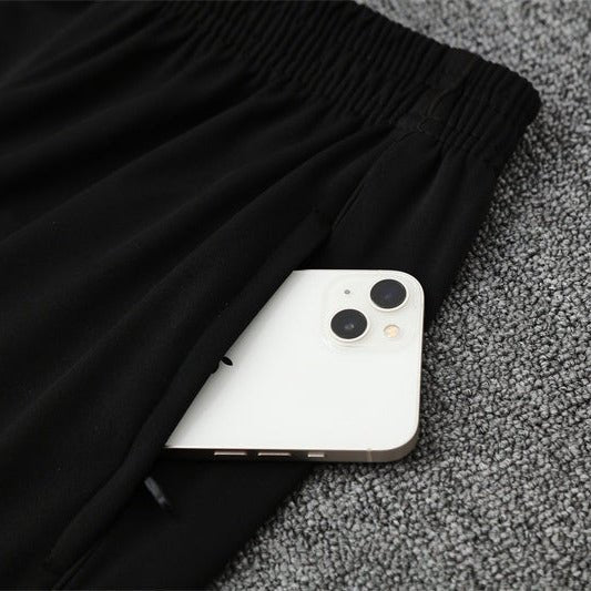 25/26 Liverpool Training Black Kids Size Tracksuit - Premium Quality Kits at Football Monarch