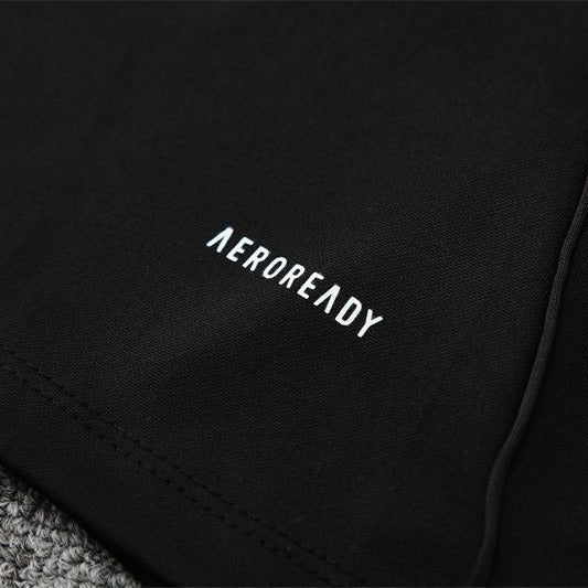 25/26 Liverpool Training Black Kids Size Tracksuit - Premium Quality Kits at Football Monarch