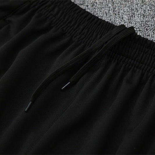 25/26 Liverpool Training Black Kids Size Tracksuit - Premium Quality Kits at Football Monarch