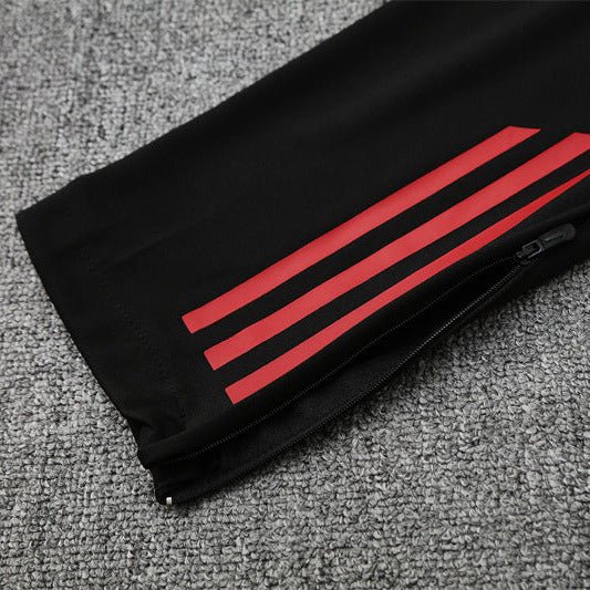 25/26 Liverpool Training Black Kids Size Tracksuit - Premium Quality Kits at Football Monarch