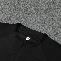 25/26 Liverpool Training Black Kids Size Tracksuit - Premium Quality Kits at Football Monarch