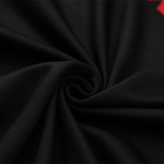 25/26 Liverpool Training Black Kids Size Tracksuit - Premium Quality Kits at Football Monarch