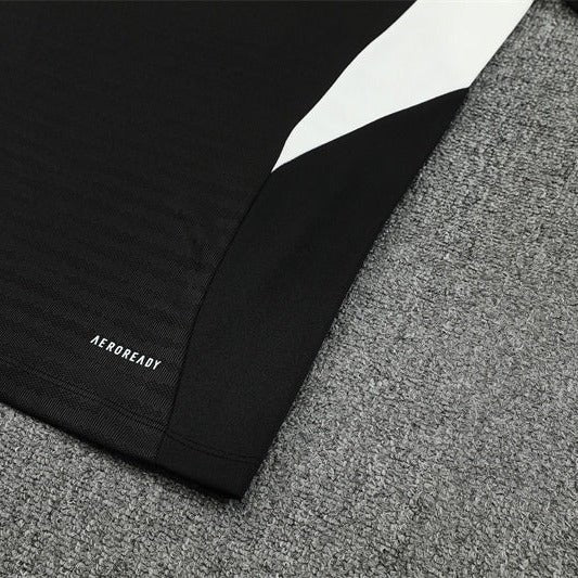 25/26 Liverpool Training Black Kids Size Tracksuit - Premium Quality Kits at Football Monarch