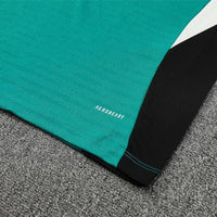 25/26 Liverpool Training Green Kids Size Tracksuit - Premium Quality Kits at Football Monarch