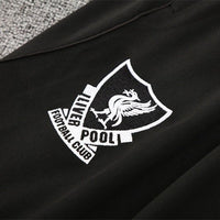 25/26 Liverpool Training Green Kids Size Tracksuit - Premium Quality Kits at Football Monarch