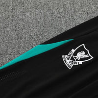 25/26 Liverpool Training Green Kids Size Tracksuit - Premium Quality Kits at Football Monarch