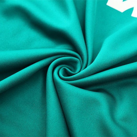 25/26 Liverpool Training Green Kids Size Tracksuit - Premium Quality Kits at Football Monarch