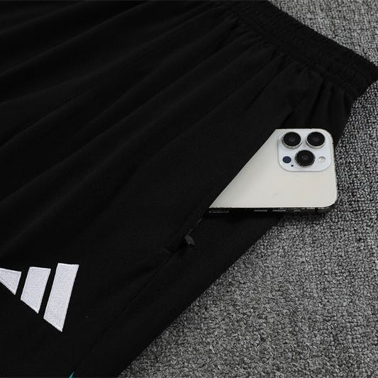 25/26 Liverpool Training Green Kids Size Tracksuit - Premium Quality Kits at Football Monarch