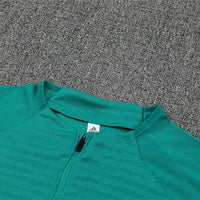 25/26 Liverpool Training Green Tracksuit - Premium Quality Kits at Football Monarch