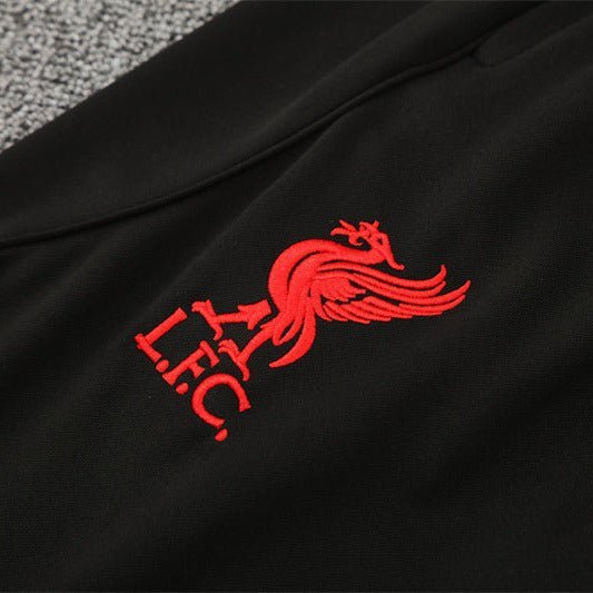 25/26 Liverpool Training Red Kids Size Tracksuit - Premium Quality Kits at Football Monarch