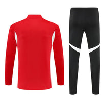 25/26 Liverpool Training Red Tracksuit - Premium Quality Kits at Football Monarch