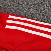 25/26 Liverpool Training Red Tracksuit - Premium Quality Kits at Football Monarch