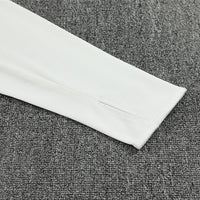 25/26 Liverpool Training White Kids Size Tracksuit - Premium Quality Kits at Football Monarch