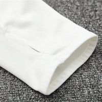 25/26 Liverpool Training White Kids Size Tracksuit - Premium Quality Kits at Football Monarch