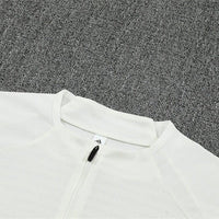 25/26 Liverpool Training White Tracksuit - Premium Quality Kits at Football Monarch