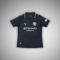25/26 Manchester City Away Kit - Premium Quality Kits at Football Monarch