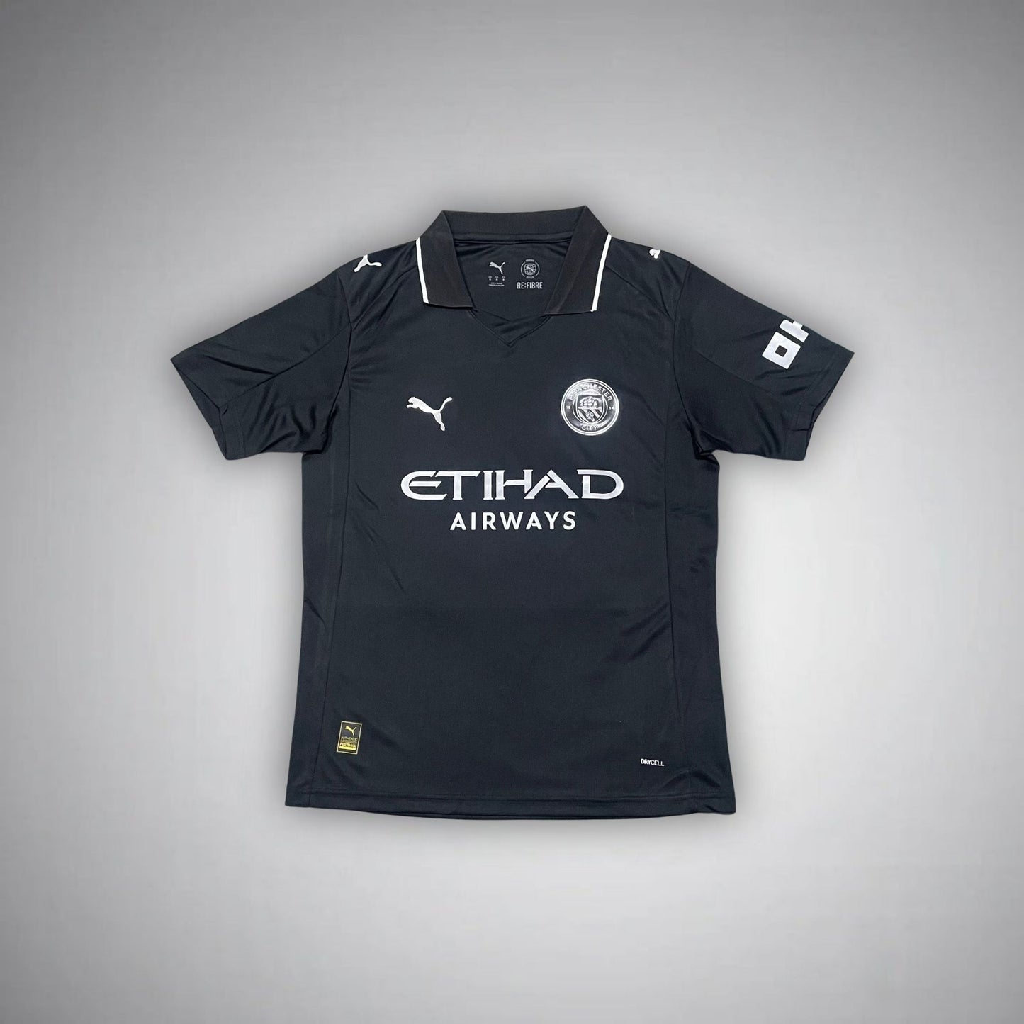 25/26 Manchester City Away Kit - Premium Quality Kits at Football Monarch