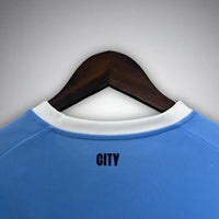 25/26 Manchester City Home Kit - Premium Quality Kits at Football Monarch