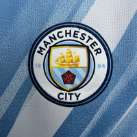 25/26 Manchester City Home Kit - Premium Quality Kits at Football Monarch