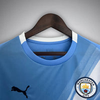 25/26 Manchester City Home Kit - Premium Quality Kits at Football Monarch