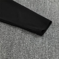 25/26 Manchester City x Asahi Black Tracksuit - Premium Quality Kits at Football Monarch