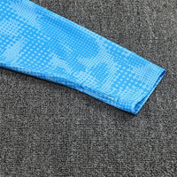 25/26 Manchester City x Asahi Blue Kids Size Tracksuit - Premium Quality Kits at Football Monarch