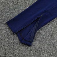 25/26 Manchester City x Asahi Blue Tracksuit - Premium Quality Kits at Football Monarch