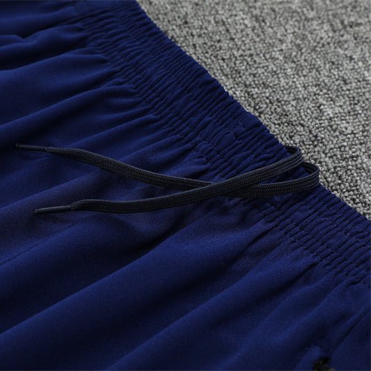 25/26 Manchester City x Asahi Blue Tracksuit - Premium Quality Kits at Football Monarch