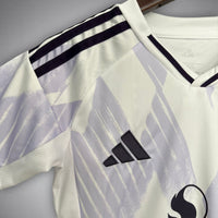 25/26 Manchester United Away Kids Size Kit - Premium Quality Kits at Football Monarch