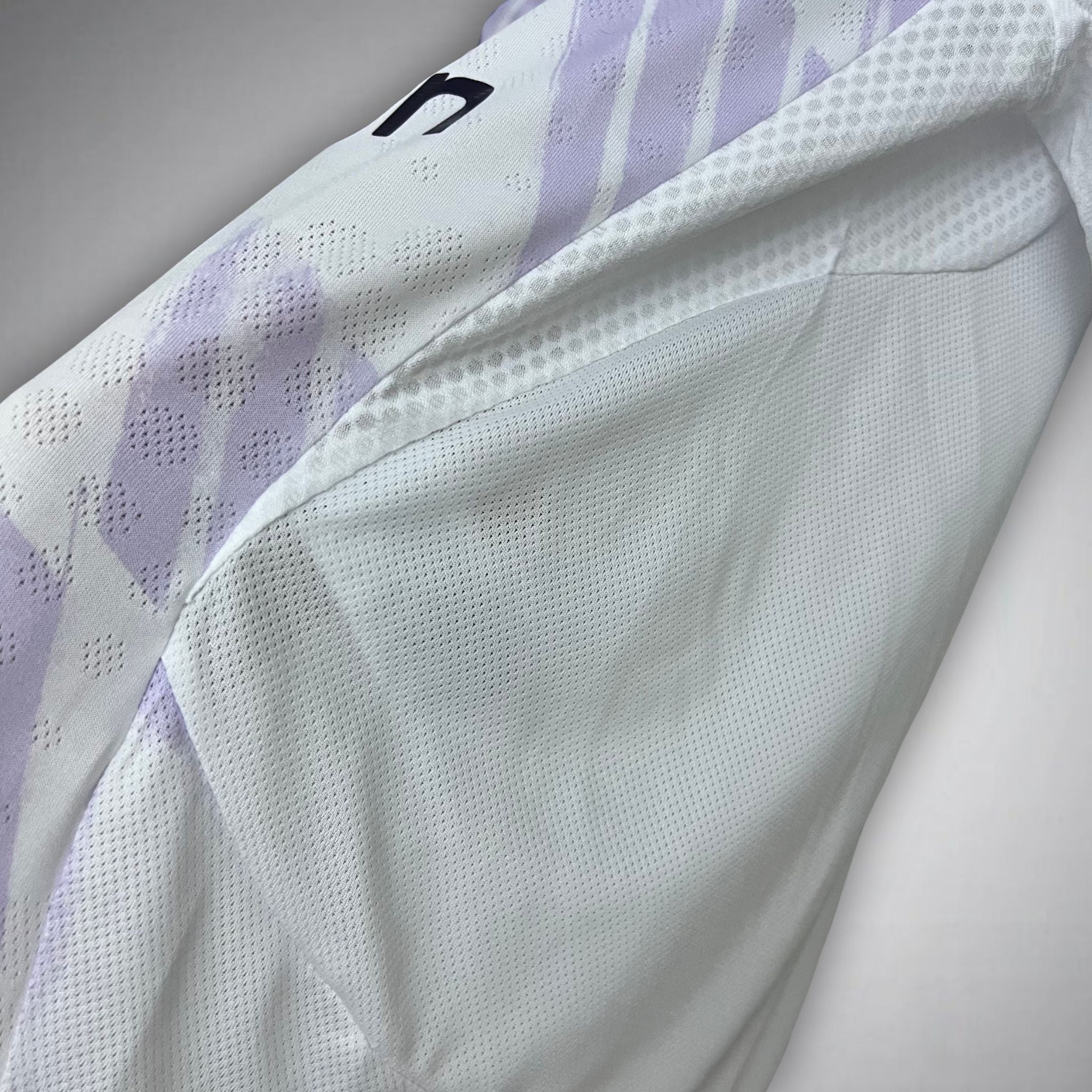 25/26 Manchester United Away Kit - Premium Quality Kits at Football Monarch