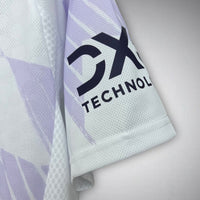 25/26 Manchester United Away Kit - Premium Quality Kits at Football Monarch