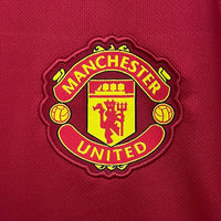 25/26 Manchester United Home Kit - Premium Quality Kits at Football Monarch