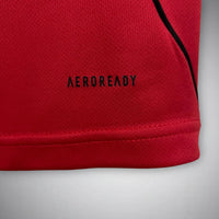 25/26 Manchester United Home Kit - Premium Quality Kits at Football Monarch