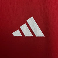 25/26 Manchester United Home Kit - Premium Quality Kits at Football Monarch