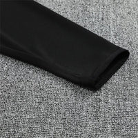 25/26 Manchester United Training Black Kids Size Tracksuit - Premium Quality Kits at Football Monarch