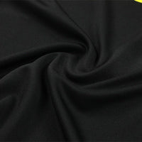 25/26 Manchester United Training Black Kids Size Tracksuit - Premium Quality Kits at Football Monarch