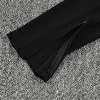 25/26 Manchester United Training Black Tracksuit - Premium Quality Kits at Football Monarch