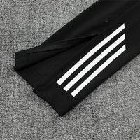 25/26 Manchester United Training White Kids Size Tracksuit - Premium Quality Kits at Football Monarch