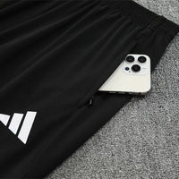 25/26 Manchester United Training White Tracksuit - Premium Quality Kits at Football Monarch