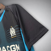 25/26 Marseille Away Kit - Premium Quality Kits at Football Monarch
