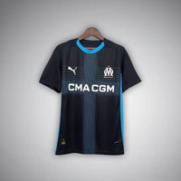 25/26 Marseille Away Kit - Premium Quality Kits at Football Monarch