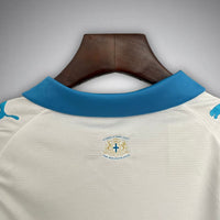 25/26 Marseille Home Kids Size Kit - Premium Quality Kits at Football Monarch