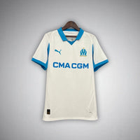 25/26 Marseille Home Kit - Premium Quality Kits at Football Monarch