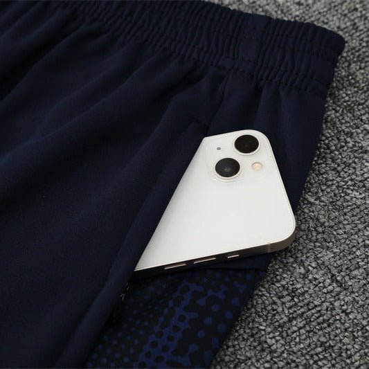 25/26 Marseille Training Mint Green Kids Size Tracksuit - Premium Quality Kits at Football Monarch