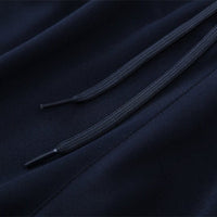 25/26 Marseille Training Navy Blue Kids Size Tracksuit - Premium Quality Kits at Football Monarch