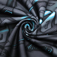 25/26 Napoli Training Black Kids Size Tracksuit - Premium Quality Kits at Football Monarch