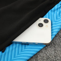 25/26 Napoli Training Black Kids Size Tracksuit - Premium Quality Kits at Football Monarch