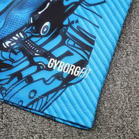 25/26 Napoli Training Blue Kids Size Tracksuit - Premium Quality Kits at Football Monarch