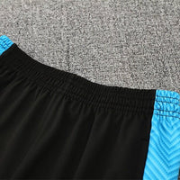 25/26 Napoli Training Blue Kids Size Tracksuit - Premium Quality Kits at Football Monarch