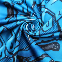 25/26 Napoli Training Blue Kids Size Tracksuit - Premium Quality Kits at Football Monarch